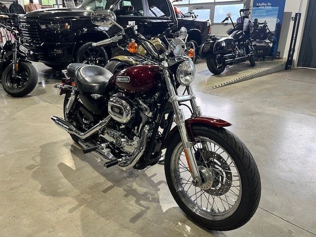 Fahrzeugabbildung Harley-Davidson XL1200L Custom