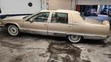 Cadillac Fleetwood - Cadillac Gebrauchtwagen von 1993