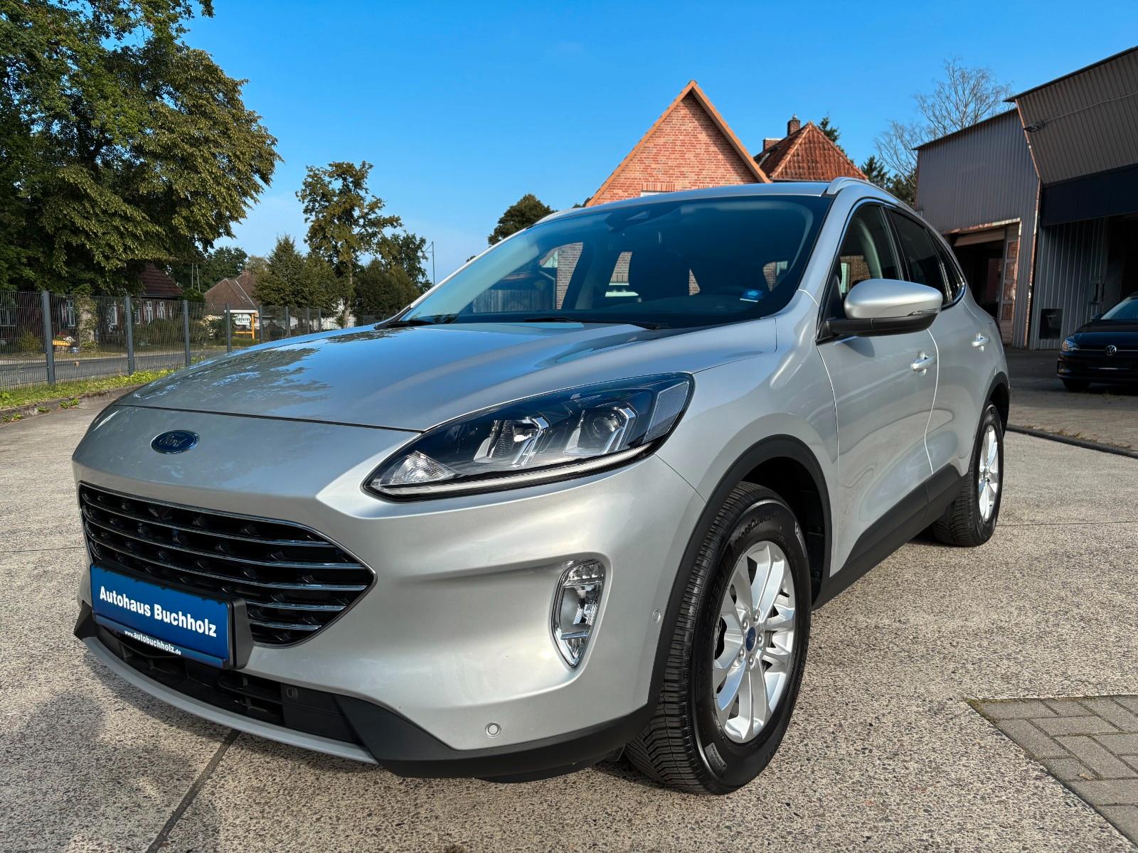 Ford Kuga Titanium 2.0 EcoBlue Automatik Allrad