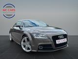 Audi TT Coupe/Roadster 2.0 TFSI S line - Audi TT Gebrauchtwagen in Hamburg