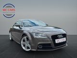 Audi TT Coupe/Roadster 2.0 TFSI S line - Audi TT Gebrauchtwagen in Hamburg