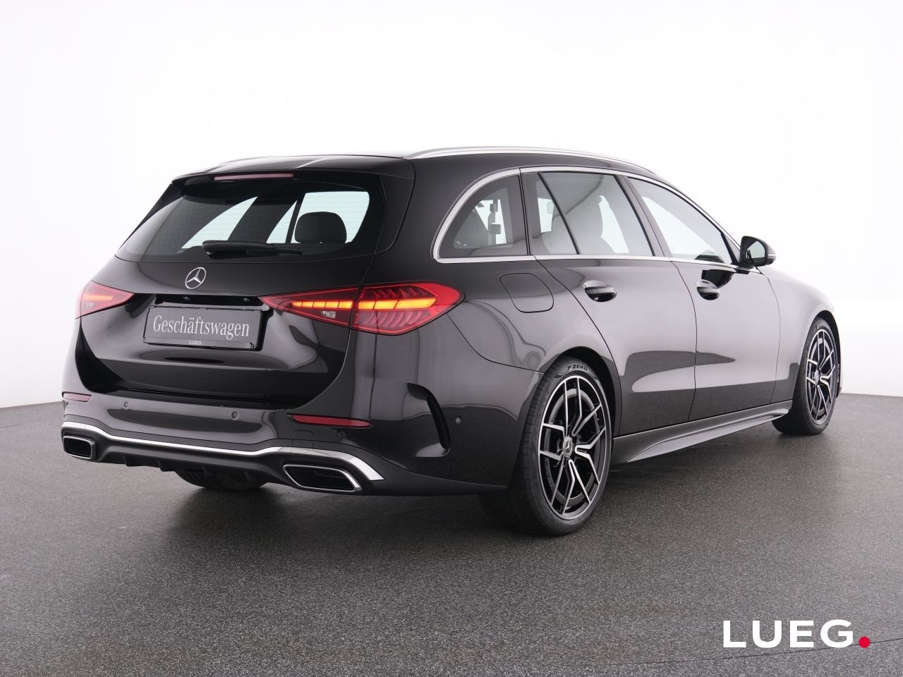 Mercedes-Benz C 180 T AMG+19''+HUD+AHK+360°+MEMORY+DISTRONIC++ imagem 3