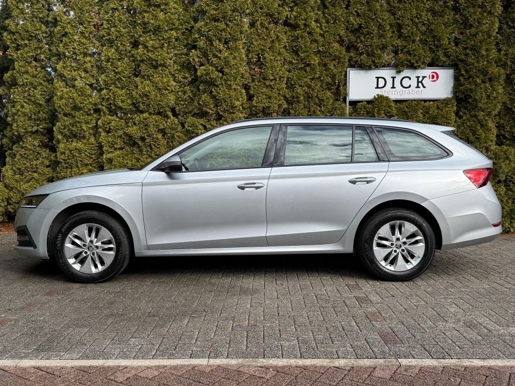 Fahrzeugabbildung SKODA Octavia 2.0 TDI Ambition LED+SHZ+AHK+CARPLAY+DAB