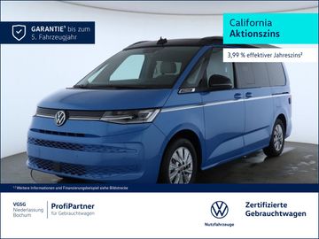 Volkswagen Leasingangebot: Volkswagen California Ocean AHK Navi Standhzg. HeadUp LED