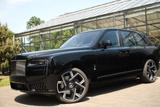 Rolls-Royce Cullinan Black Badge 2026 Sanctuary Seats - Rolls-Royce von 2026