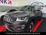 Jeep Compass Limited 4WD Autom. NAVI*LED*ACC*BEATS* - Jeep Compass mit Benzin-Antrieb: Allradantrieb, Geländewagen, Automatik