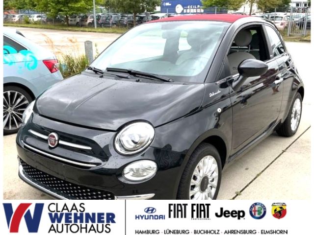 Fiat 500C DolceVita 1.0 Mild Hybrid EU6d MY21 UConnec