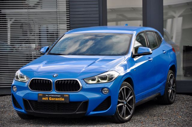 BMW X2 sDrive 20 i M Sport Shadow/KAMERA/HEADUP/PDC