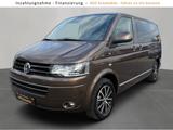 Volkswagen T5 Multivan 4Motion Highliner AHK Navi - Volkswagen T5 Multivan mit Anhängerkupplung