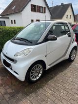 Smart ForTwo cabrio 1.0 52kW mhd passion passion - Smart ForTwo in Saarbrücken