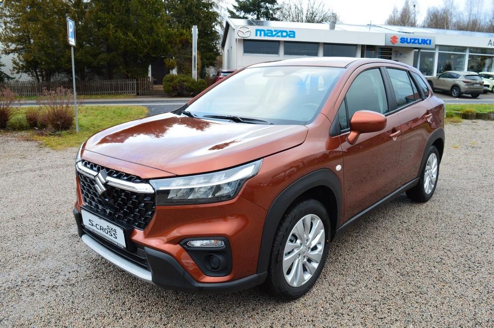 Suzuki S-Cross 1.4 BOOSTERJET Hybrid Edition *Navi+LED*