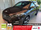 Hyundai Tucson 2.0 CRDI Advantage 4 WD+Navi+Alu+Klima+++ - Hyundai TUCSON: Allradantrieb, Crdi