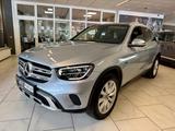 Mercedes-Benz GLC 300de 4M LEDER PANO AHK NAVI 360CAM DIGTACHO - Mercedes-Benz GLC 300 Hybrid (Diesel/Elektro)