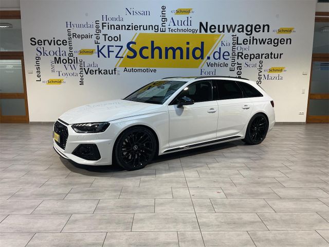 Audi RS4 Avant 2.9 TFSI quattro * Essentials Paket *