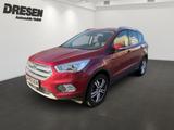 Ford Kuga Titanium+Sitzheizung+Frontscheibenheizung+T - Ford Kuga: Standheizung