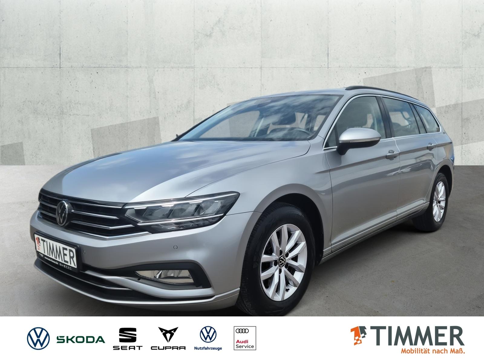 Volkswagen Passat Variant 2.0 TDI BUSINESS *LED *RKAM *ACC