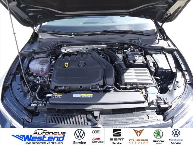 Fahrzeugabbildung Volkswagen Golf Var. STYLE 1.5l eTSI 96kW DSG LED Navi