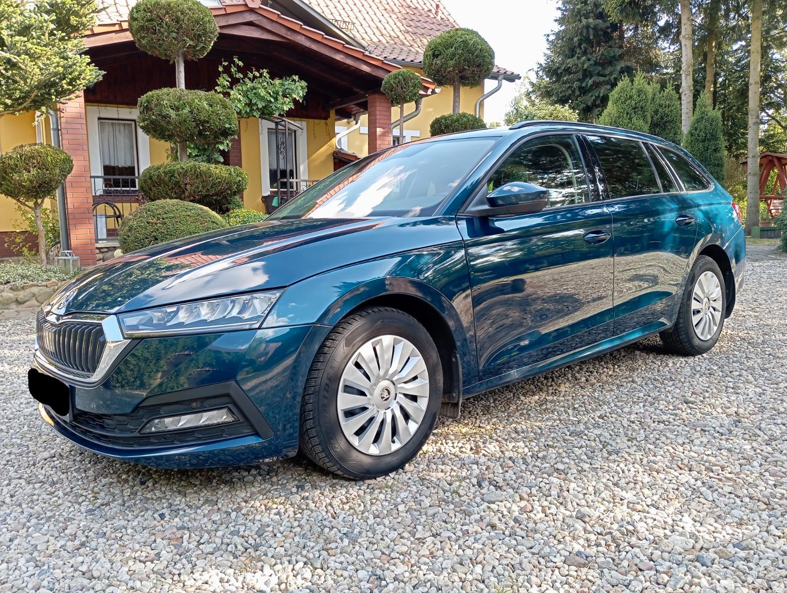Skoda Octavia Combi Ambition