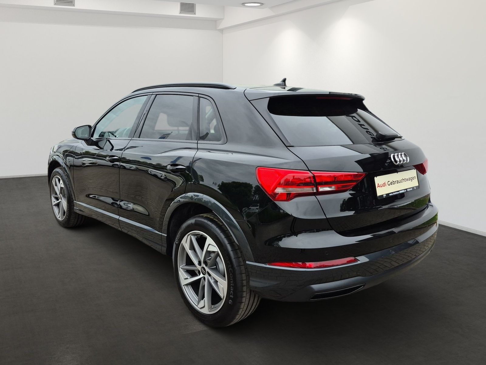 Audi Q3 ADVANCED 35TDI S-TRONIC ACC+AHK+LEDER BRAUN+K foto 5