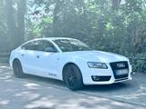 Audi A5 3x sline 2.0 tfsi sportback Xenon LED - Audi A5: Sportback Sline