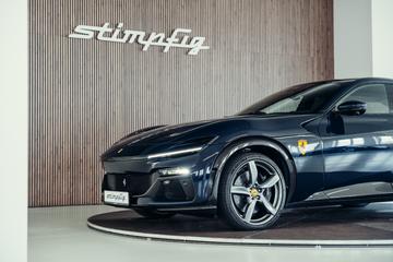 صورة مصغرة 17 لـ 2023 Ferrari PUROSANGUE