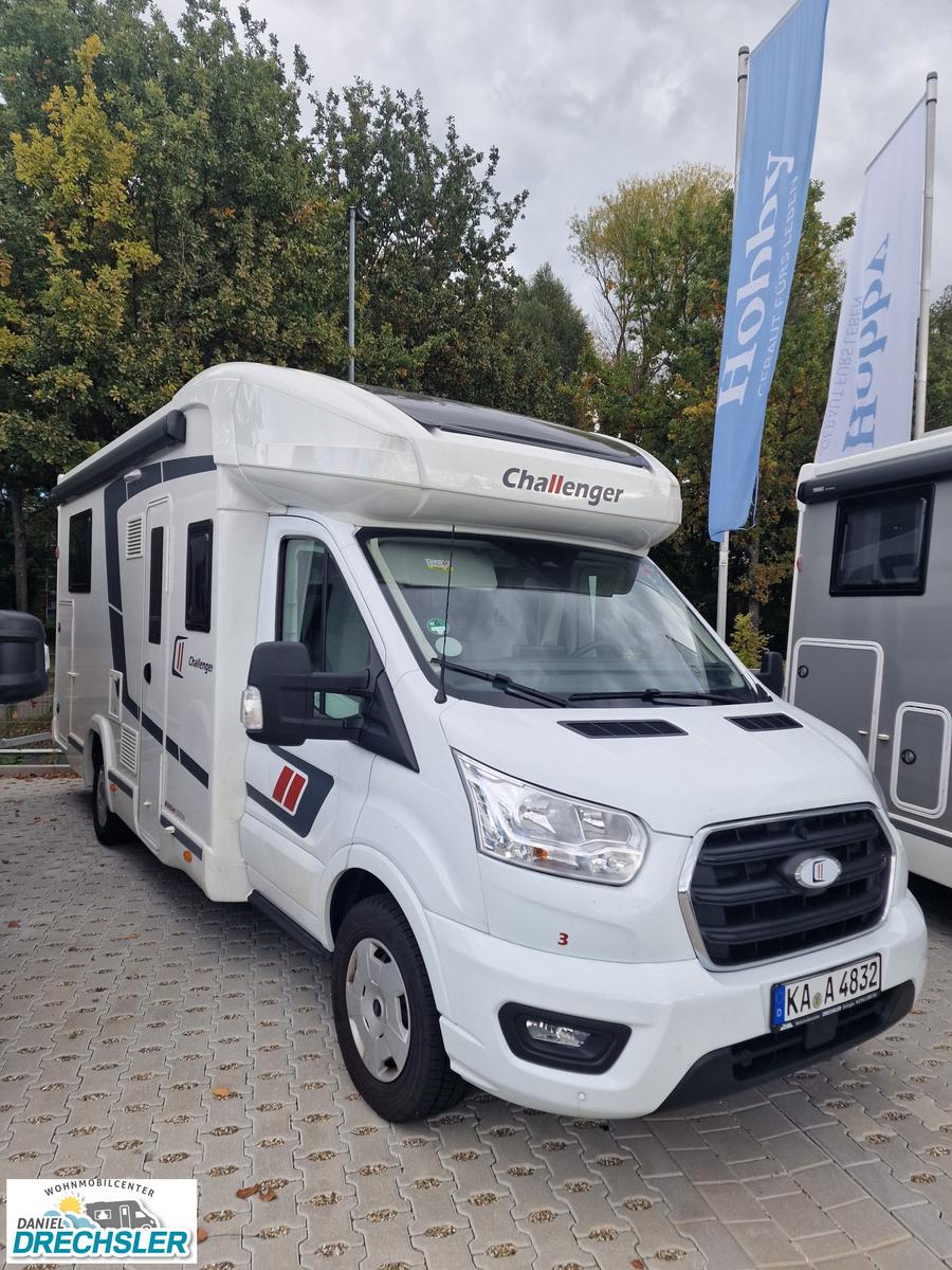 Challenger 328 Break Edition