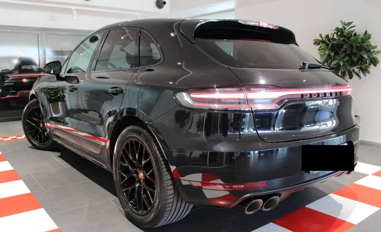 Porsche Macan GTS *AHK/PANO* foto 2