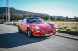 Porsche 911 2,4l T modifiziert - Porsche aus 1972: 911t