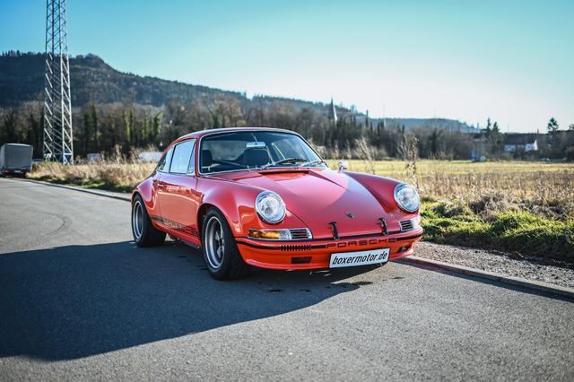 Porsche 911 2,4l T modifiziert