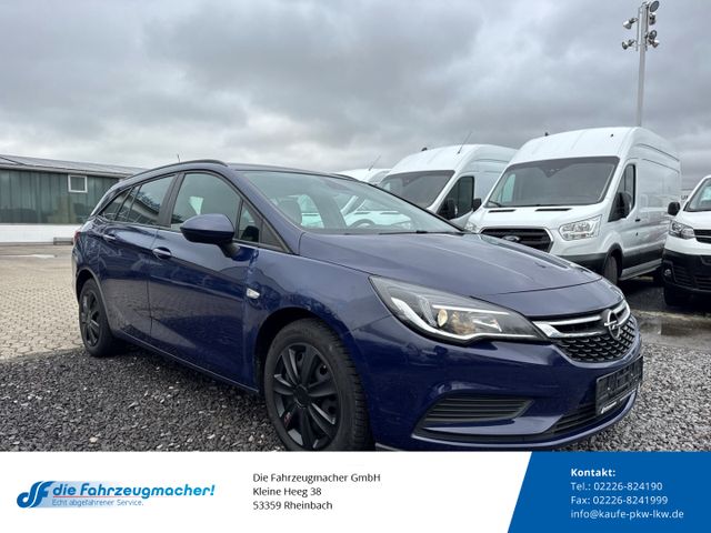Opel Astra K Sports Tourer LED Apple CarPlay Android