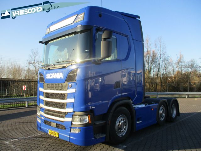 Scania S450 N333