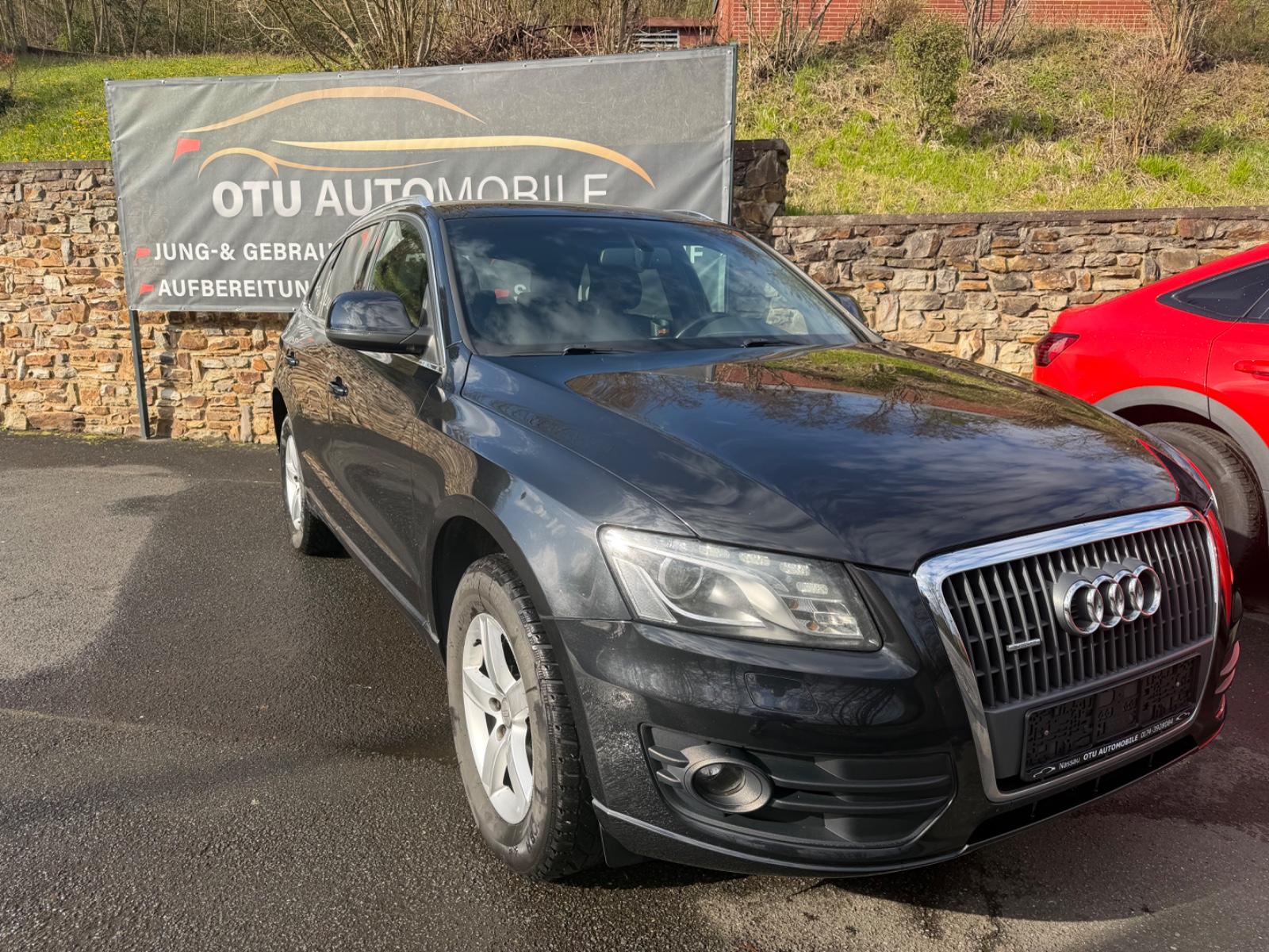 Audi Q5 2.0 TFSI 155 kW quattro