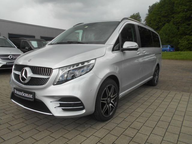 Mercedes-Benz V 300 Avantgarde lang 7-Sitze AMG PANO AHK 2.5t.