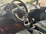 Ford Fiesta Titanium  Klimaauatomatik USB - Ford Fiesta aus 2010: Titanium