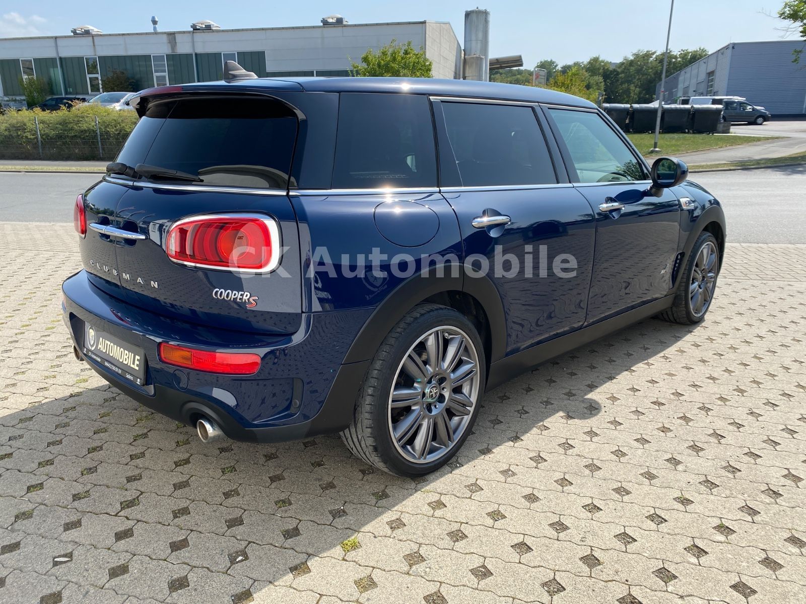 Fahrzeugabbildung MINI Cooper S Clubman All4 Chili/Navi Plus/LED/Kamera