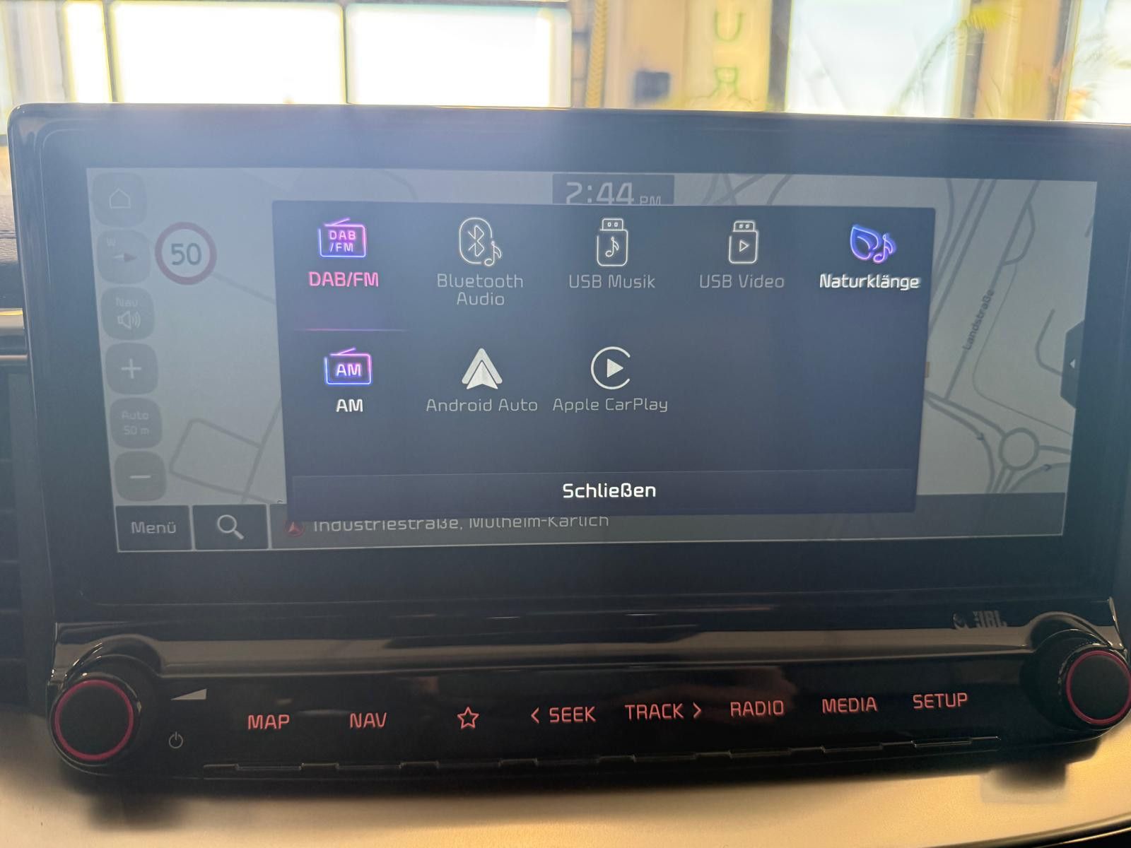 Fahrzeugabbildung Kia XCeed Black Xdition/WENIG KM/PANO/CARPLAY/SOUND