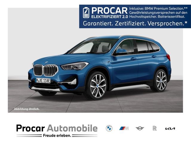 BMW X1 xDrive25e xLine AHK+LMR+KFZ+RFK+SITZVERS.ELEK