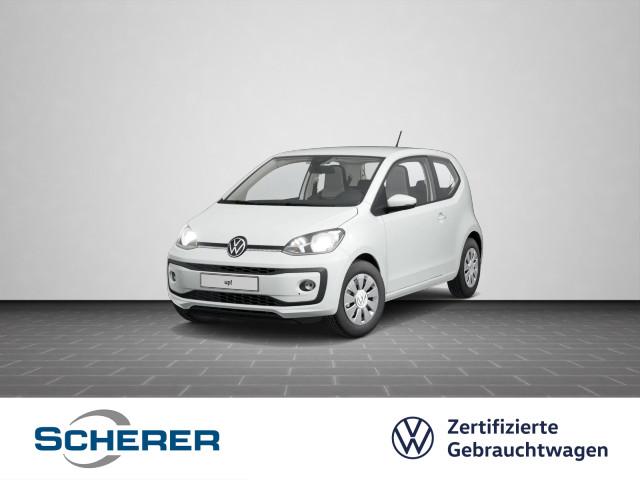 Volkswagen up! move up! 1.0 48 kW 5-Gang