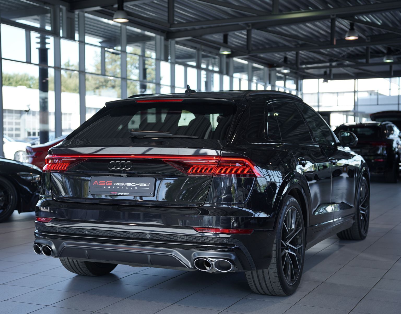 Audi Sq8