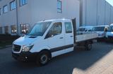 Mercedes-Benz Nr. A47 Sprinter 316CDI Pritsche DoKa / Navi / - Mercedes-Benz Sprinter: Doka Pritsche