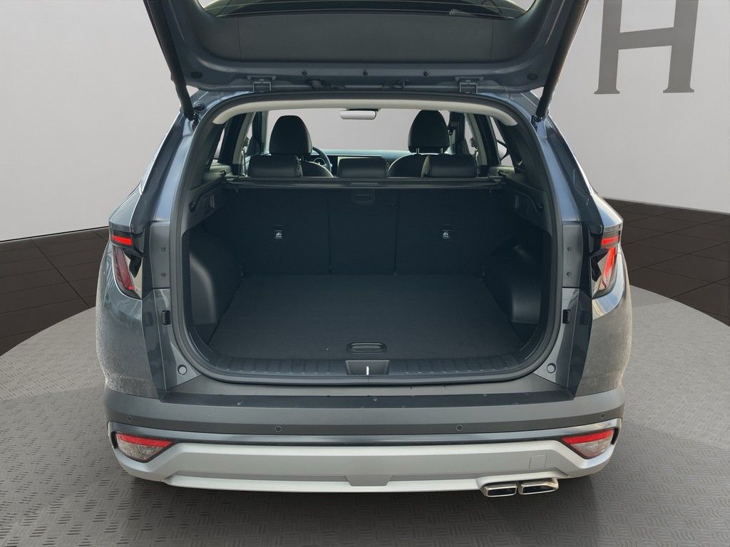 Hyundai Tucson – Bild 19