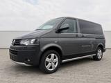 Volkswagen T5 Multivan PanAmericana, 2 Schiebetüren, 2.Hand - Volkswagen T5: Panamericana