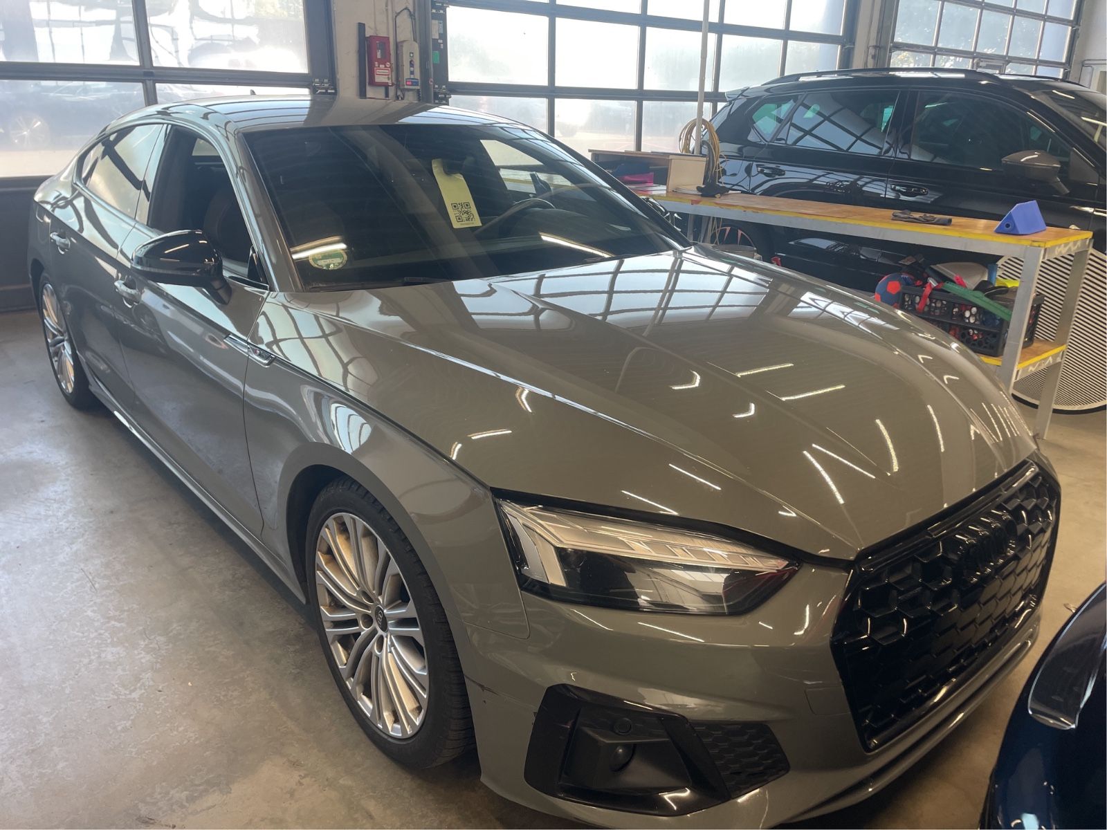 Audi A5 Sportback 45 TFSI quattro 3x S line Matrix 36 foto 2