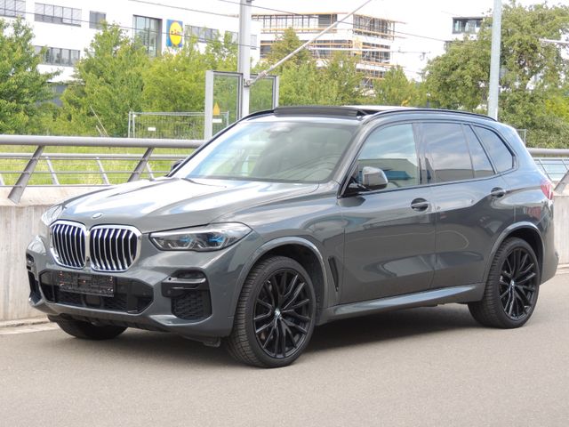 BMW X5 xDrive 40 d M Sport Laser Headup Panorama 22"