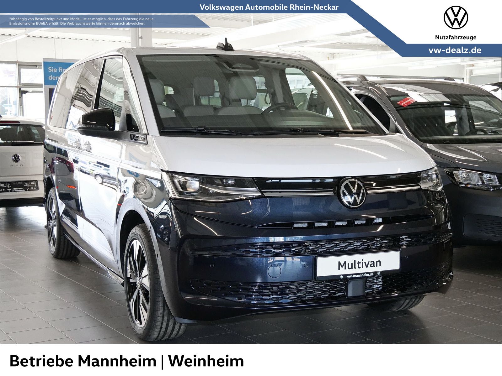 Volkswagen T7 Multivan - Bild 3