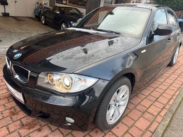 BMW 116 Baureihe 1 Lim. 116i M-Optic