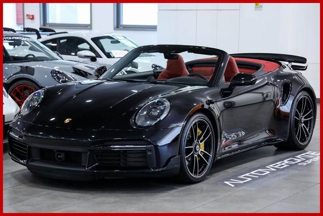 Porsche PORSCHE 992 Turbo S Cabriolet|IVA ESP|AEREO KIT|