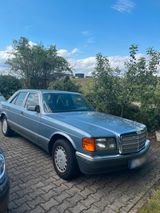 Mercedes-Benz Mercedes W126 260SE - Mercedes-Benz 260: Se