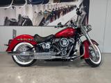 Harley-Davidson FLDE Softail Deluxe - 1te Hand - Kundenauftrag - HARLEY-DAVIDSON SOFTAIL DELUXE FLDE