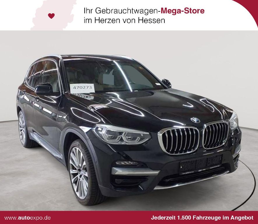 Image of BMW X3